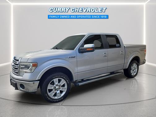 2013 Ford F-150 Lariat
