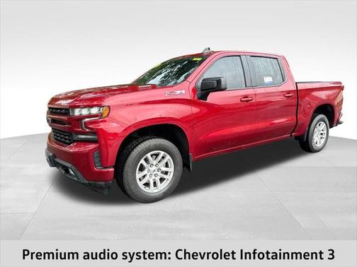 2021 Chevrolet Silverado 1500 RST