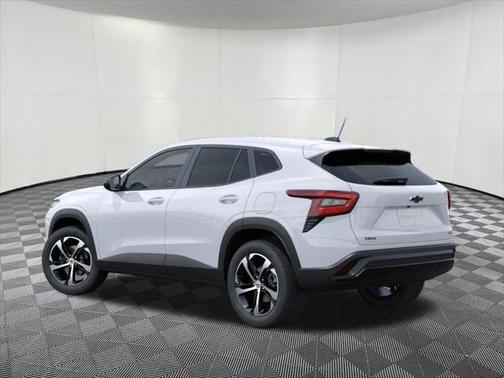 2025 Chevrolet Trax FWD 1RS