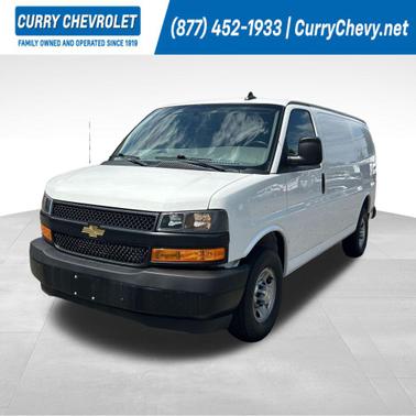 2023 Chevrolet Express 2500 RWD 2500 Regular Wheelbase WT