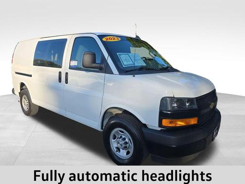 2023 Chevrolet Express 2500 RWD 2500 Regular Wheelbase WT