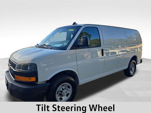 2023 Chevrolet Express 2500 RWD 2500 Regular Wheelbase WT
