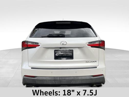 2016 Lexus NX 200t Base