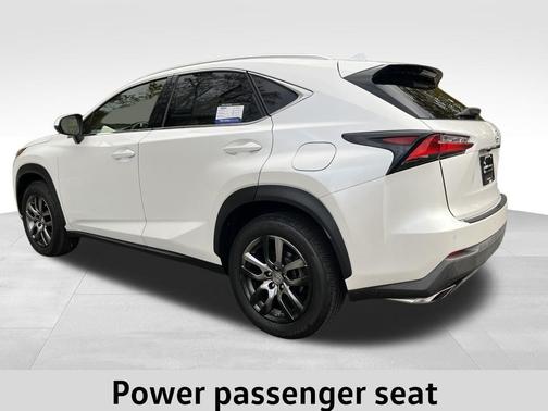 2016 Lexus NX 200t Base