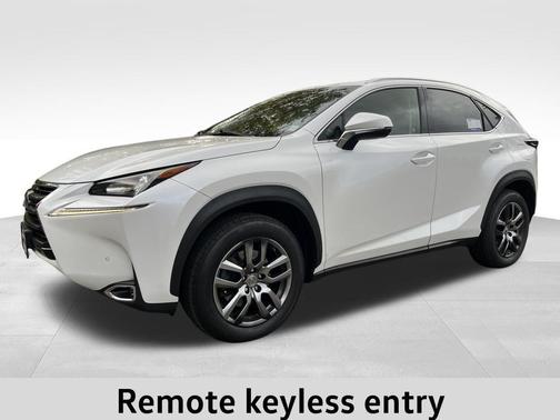 2016 Lexus NX 200t Base