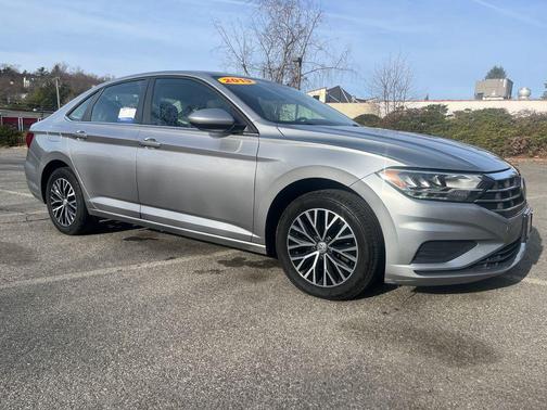 2019 Volkswagen Jetta 1.4T SE