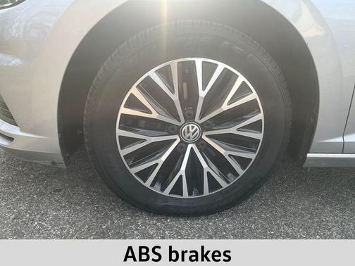 2019 Volkswagen Jetta 1.4T SE