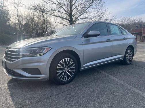 2019 Volkswagen Jetta 1.4T SE