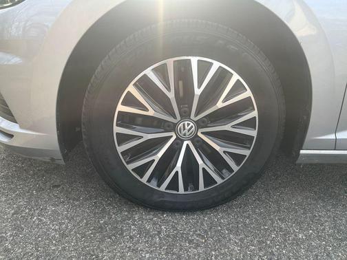2019 Volkswagen Jetta 1.4T SE