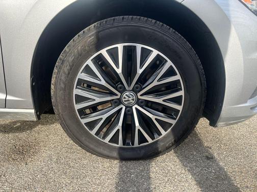 2019 Volkswagen Jetta 1.4T SE