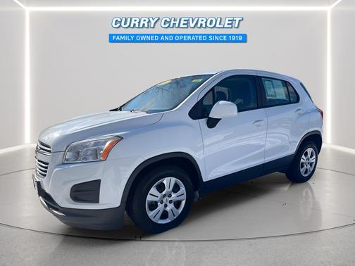 2016 Chevrolet Trax LS