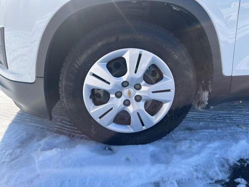 2016 Chevrolet Trax LS