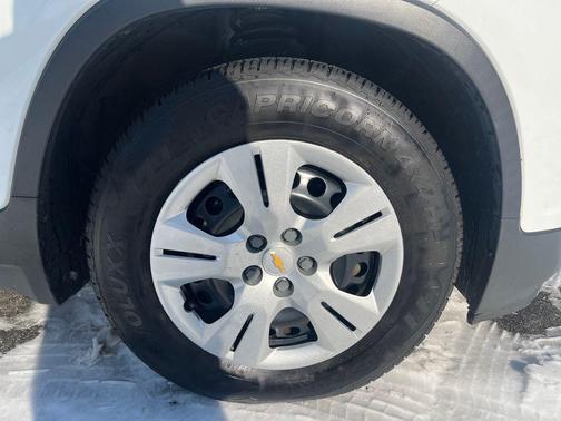 2016 Chevrolet Trax LS