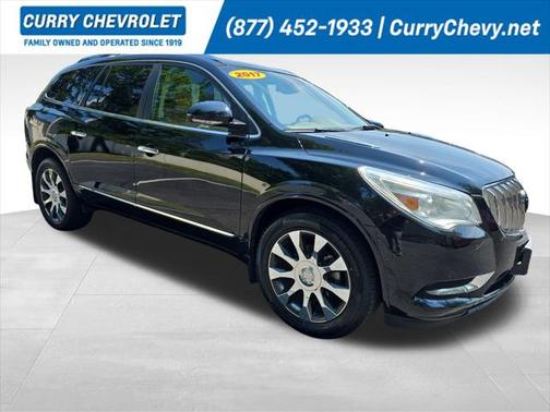 2017 Buick Enclave Leather