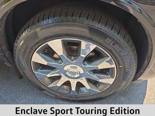 2017 Buick Enclave Leather