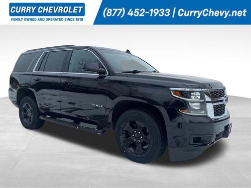 2019 Chevrolet Tahoe LS