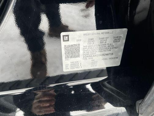 2019 Chevrolet Tahoe LS