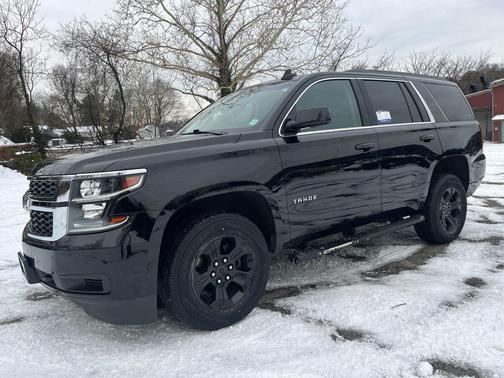 2019 Chevrolet Tahoe LS