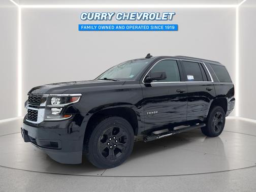 2019 Chevrolet Tahoe LS