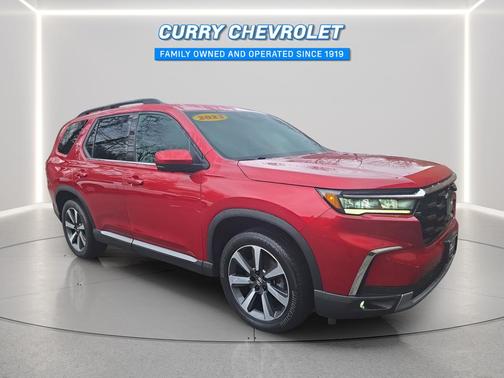 2023 Honda Pilot AWD Elite