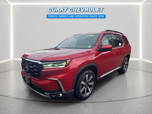 2023 Honda Pilot AWD Elite