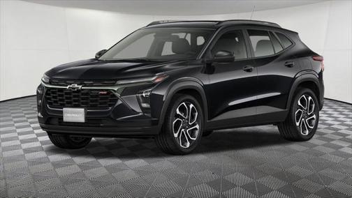 2025 Chevrolet Trax FWD 2RS