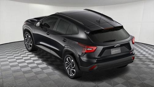 2025 Chevrolet Trax FWD 2RS