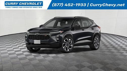 2025 Chevrolet Trax FWD 2RS