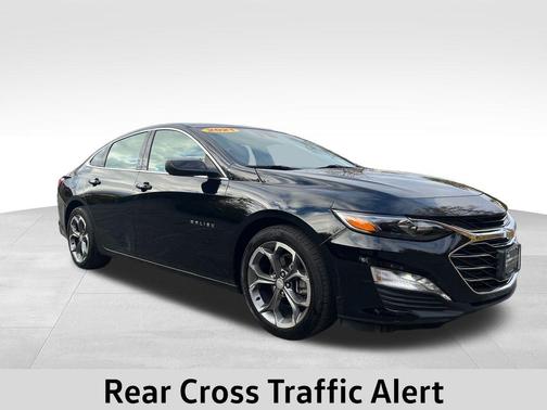 2021 Chevrolet Malibu FWD LT