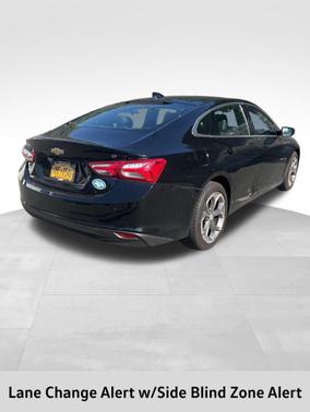 2021 Chevrolet Malibu FWD LT