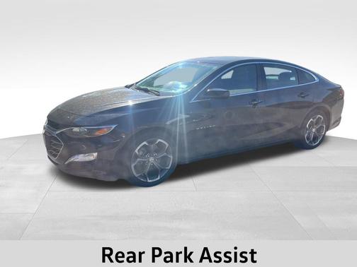 2021 Chevrolet Malibu FWD LT