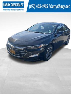 2021 Chevrolet Malibu FWD LT