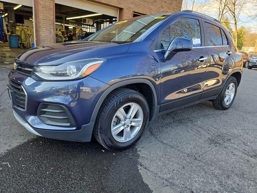 2018 Chevrolet Trax LT