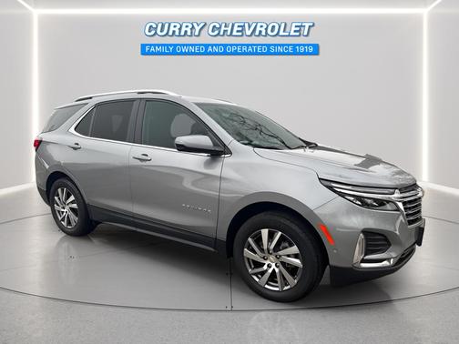 2023 Chevrolet Equinox Premier w/1LZ
