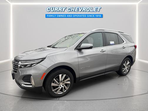 2023 Chevrolet Equinox Premier w/1LZ