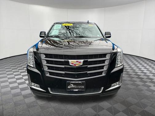 2018 Cadillac Escalade ESV Luxury