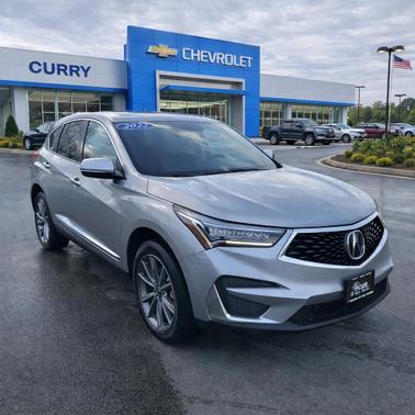 2022 Acura RDX Technology Package