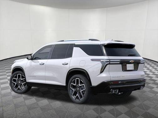 2025 Chevrolet Traverse High Country