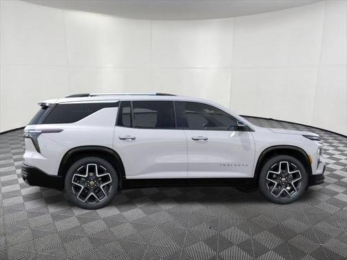 2025 Chevrolet Traverse High Country