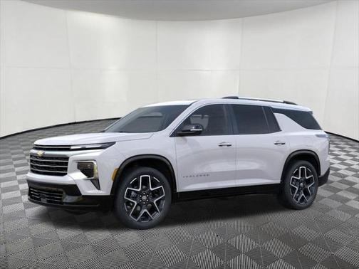 2025 Chevrolet Traverse High Country