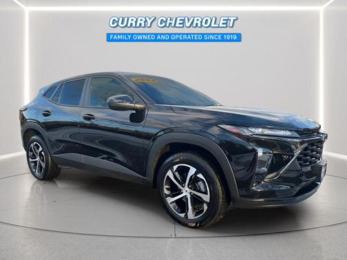 2024 Chevrolet Trax FWD 1RS