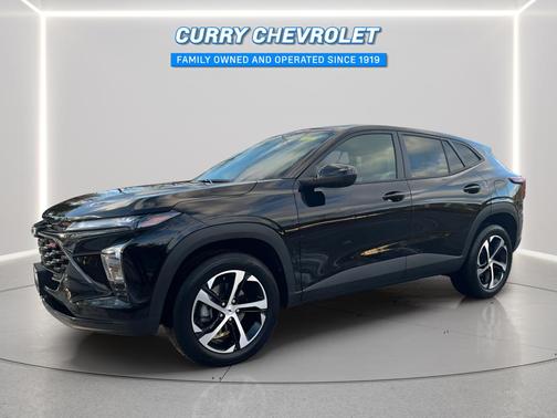 2024 Chevrolet Trax FWD 1RS