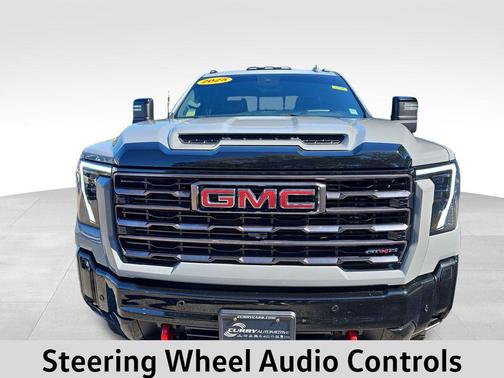 2025 GMC Sierra 2500 AT4