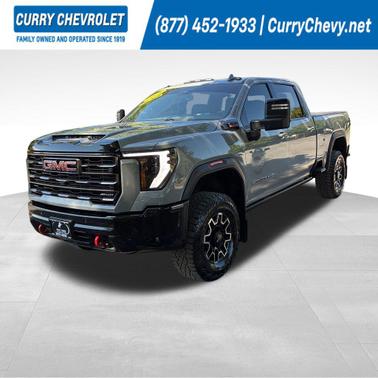 2025 GMC Sierra 2500 AT4