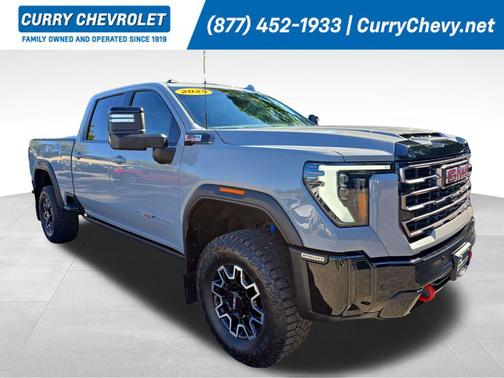 2025 GMC Sierra 2500 AT4