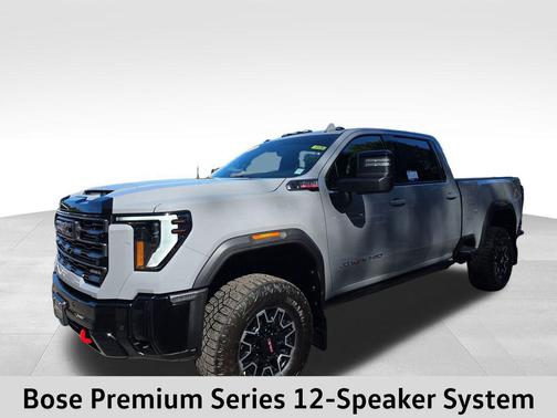2025 GMC Sierra 2500 AT4