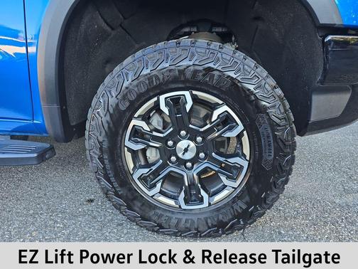 2023 Chevrolet Silverado 1500 ZR2