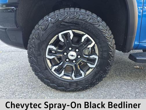 2023 Chevrolet Silverado 1500 ZR2