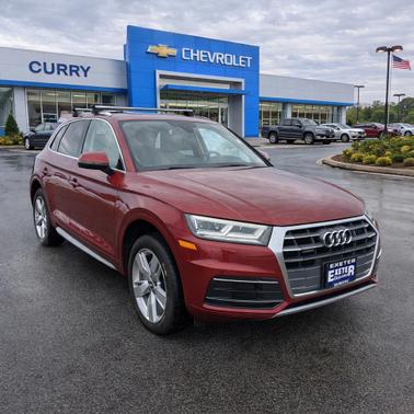 2019 Audi Q5 2.0T Premium Plus