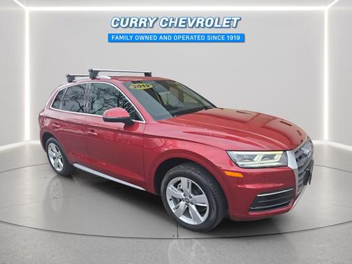 2019 Audi Q5 2.0T Premium Plus